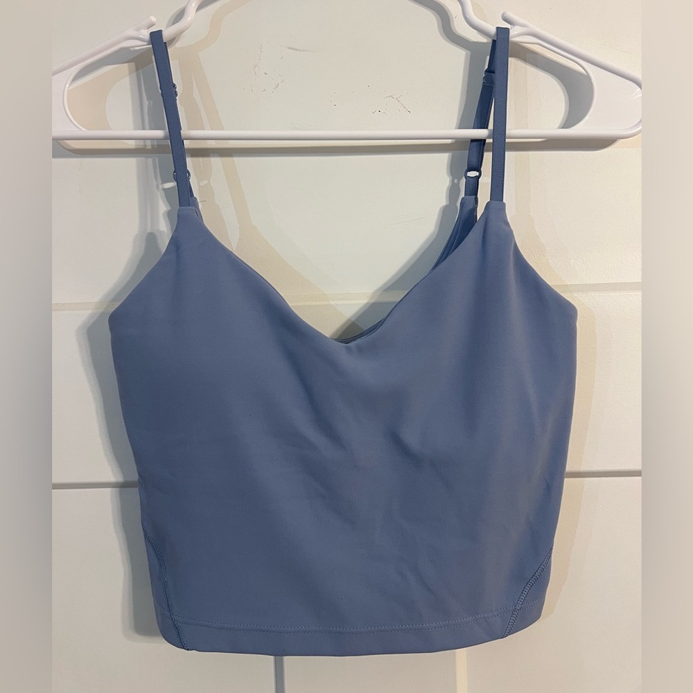 lululemon Align Tank, Size 2, 2024 Release 🩵🩵🩵